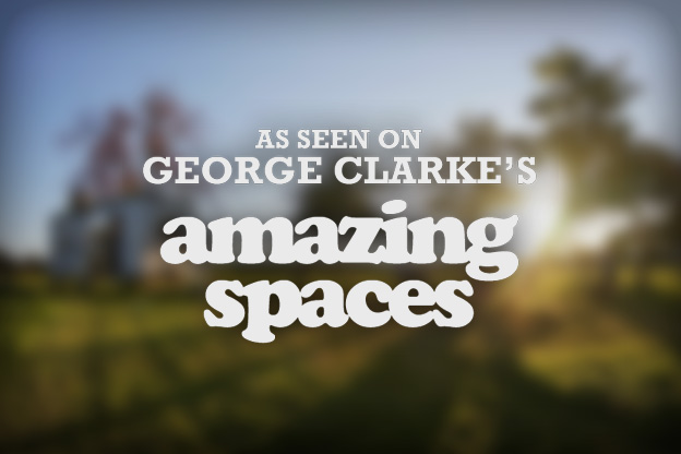 As seen on George Clarkes Amazing Spaces