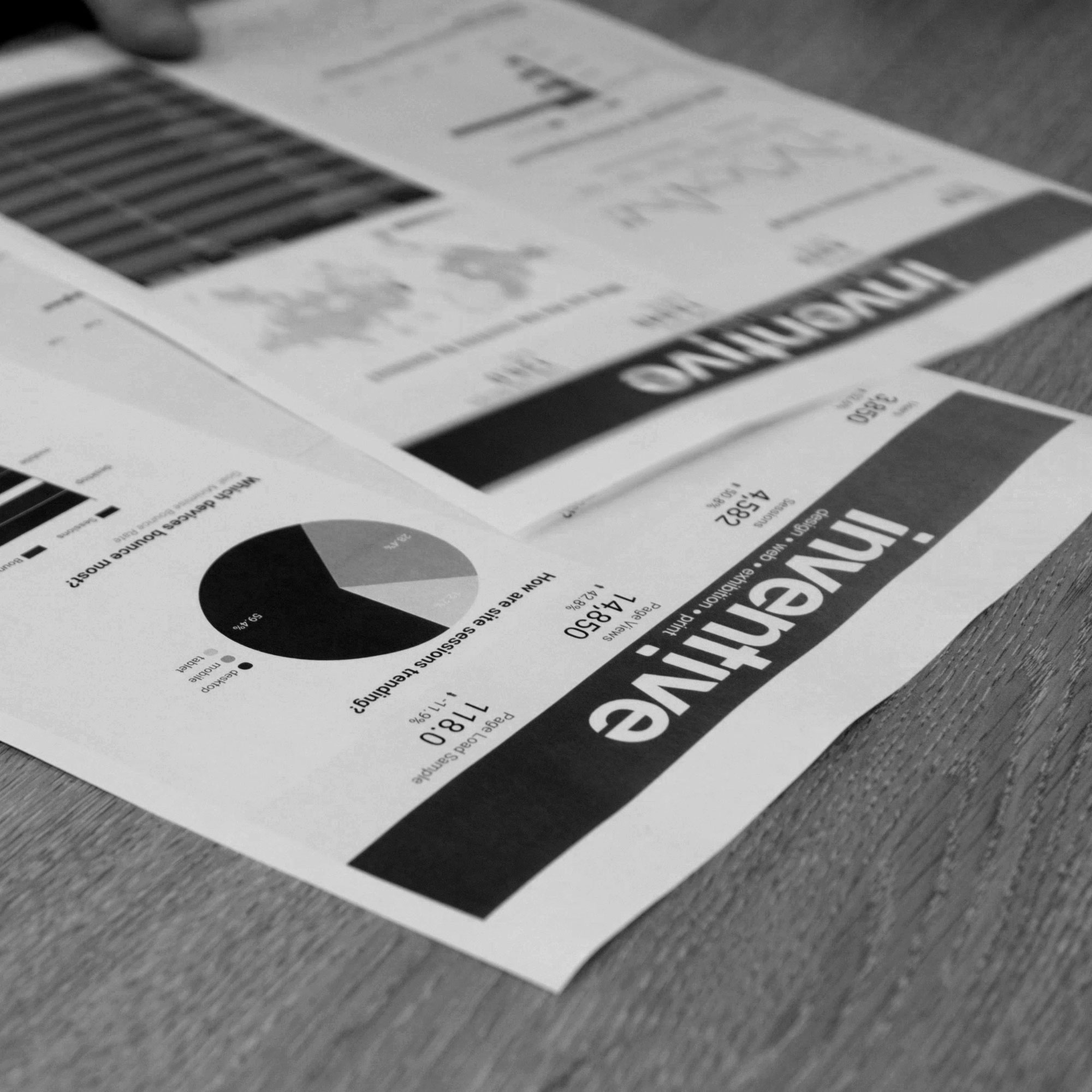 Inventive's SEO and PPC are all measurable