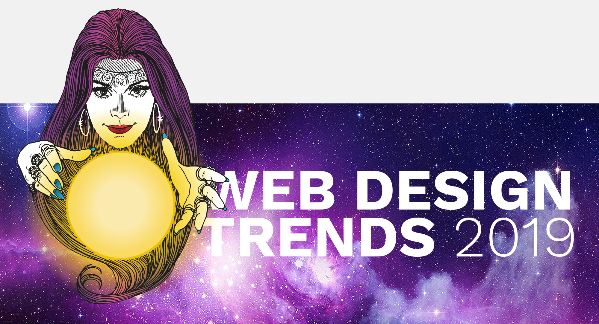 Inventive Web Design Trends for 2019