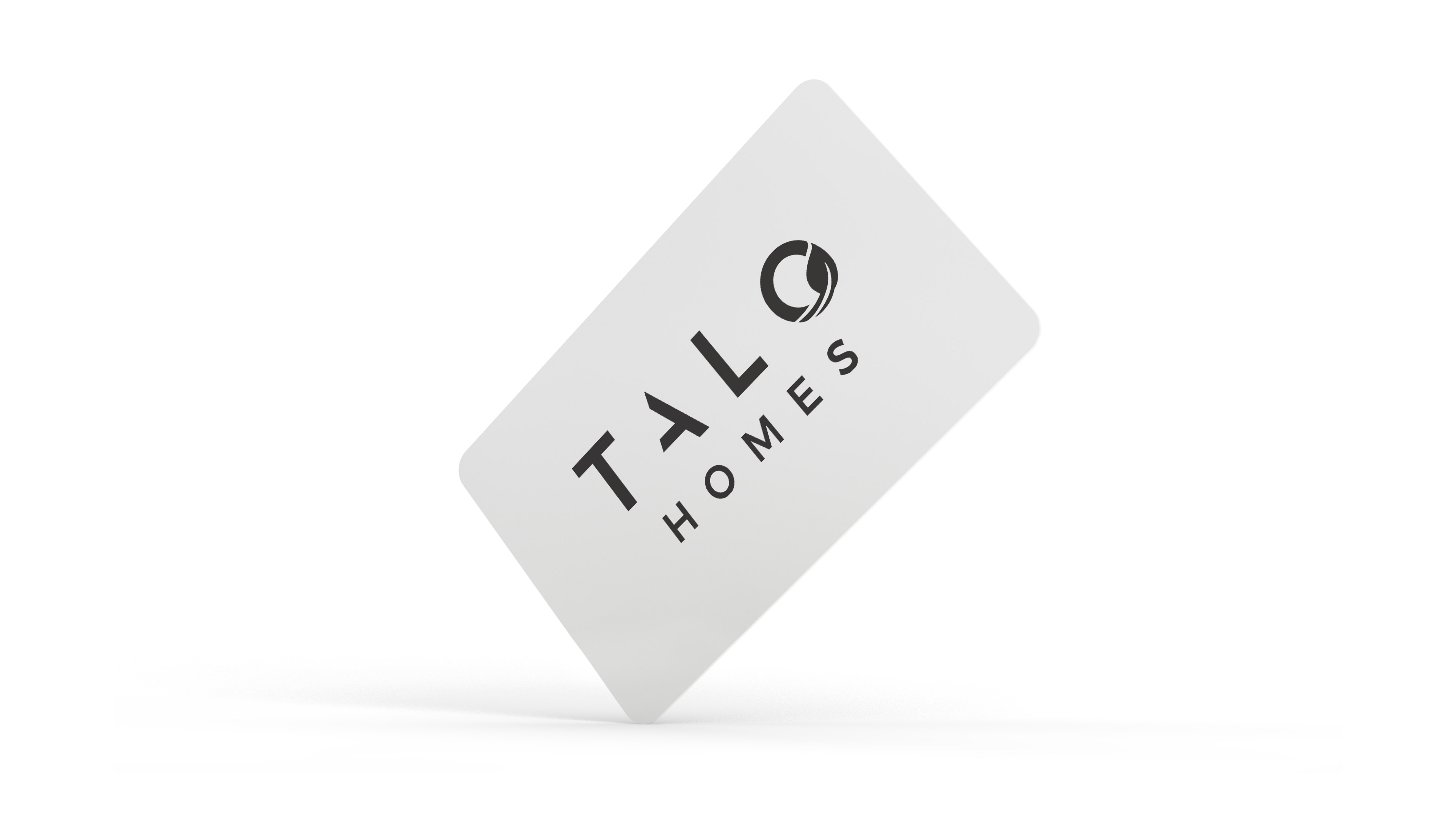 TALO Homes Branding
