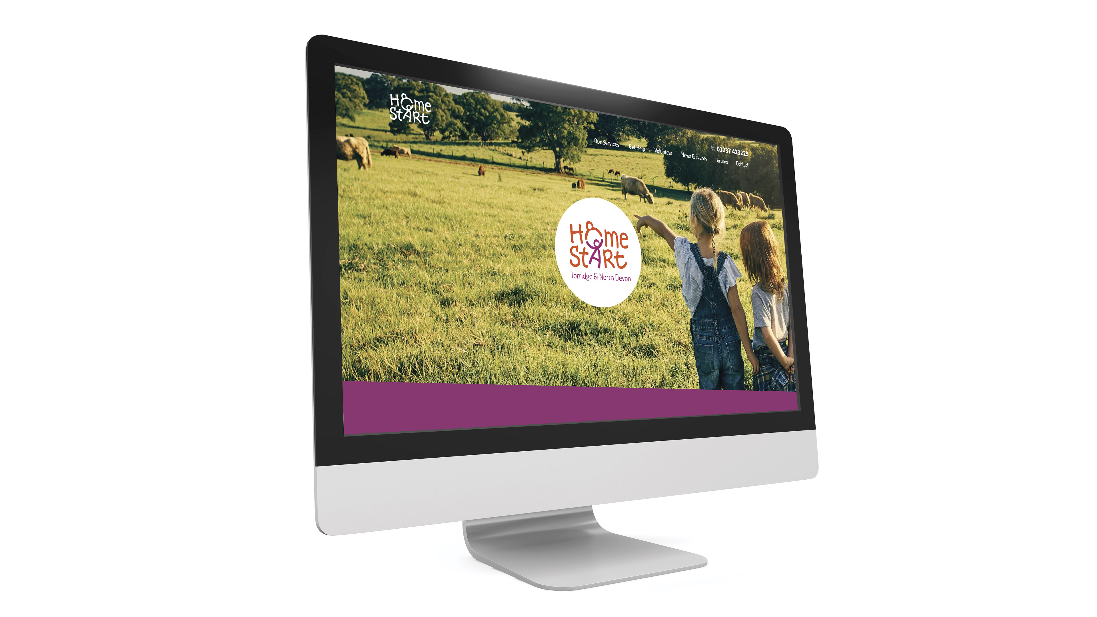 Home Start Torridge and North Devon Charity Website