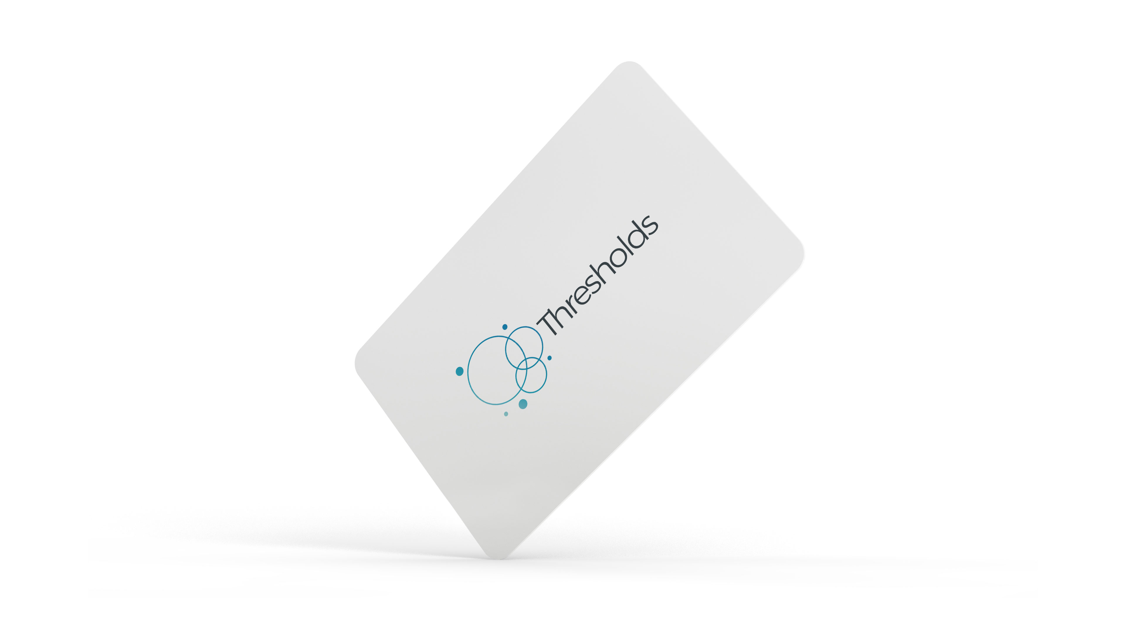 Thresholds Branding by Inventive Design