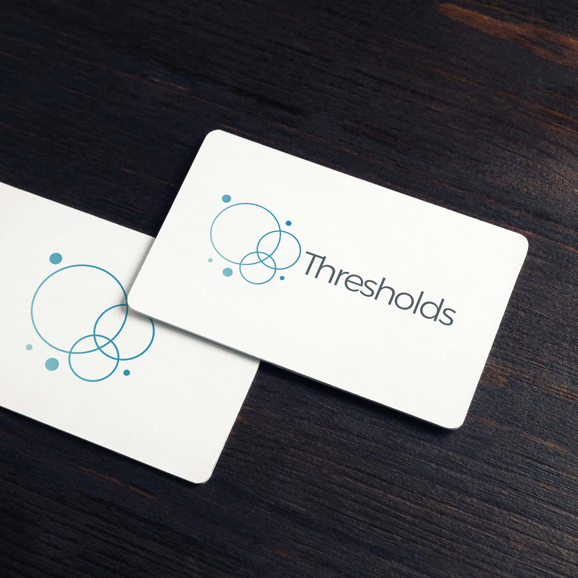 Thresholds Branding by Inventive Design