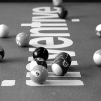 The Inventive Design Pool Table - A Creative Agency in Devon